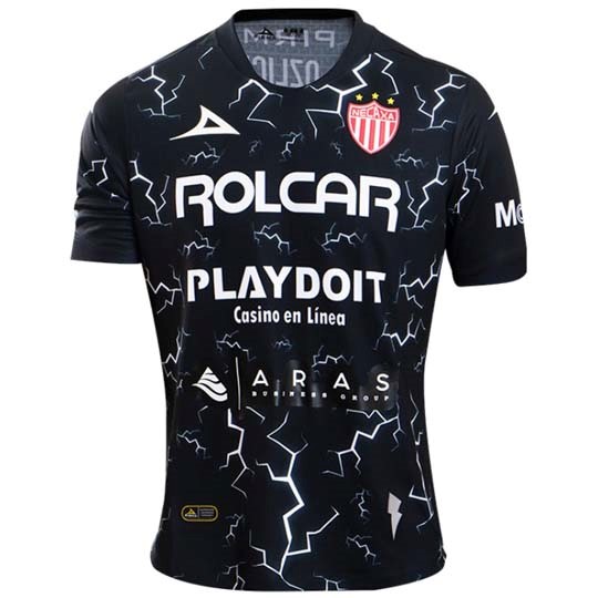 Tailandia Camiseta Club Necaxa 2ª 2021 2022